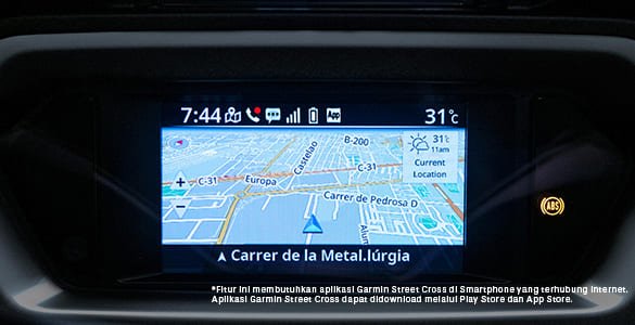 Navigation System